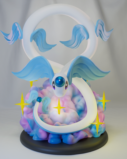 Dragonair | Dragoneraph | Dragonite | Dratini | Poke Crisis Miniatures