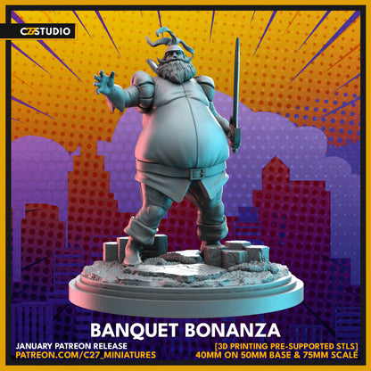 C27 Minis & Terrain January 2023 Release: Atrocitus, Cassandra Nova, Colossus, Elektra, Harley Quinn, Hawkeye, Jason Wyngarde, Klaw, Police Goons, Raven, Storm, Sunspot, Thunderball, Volstagg, Whiplash