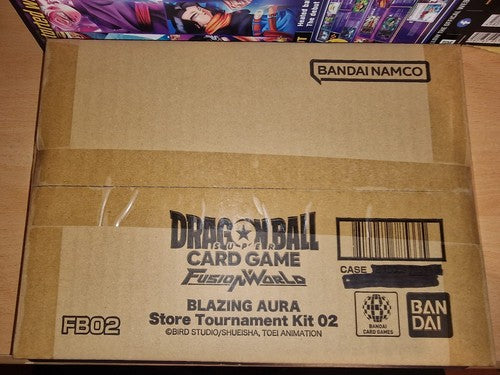 Dragon Ball Super: Fusion World: FB02 STORE TOURNAMENT KIT