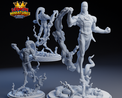 Legion Miniatures 2022.10 DC