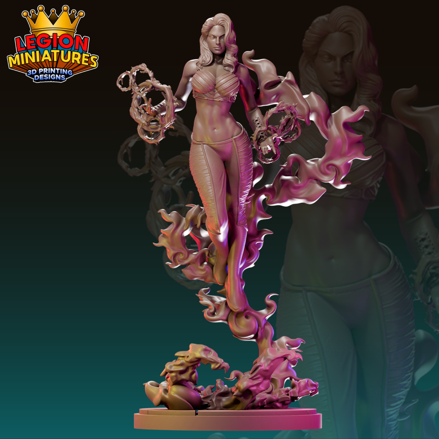 Legion Miniatures 2024.02 MV