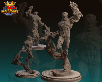 Legion Miniatures 2022.11 DC