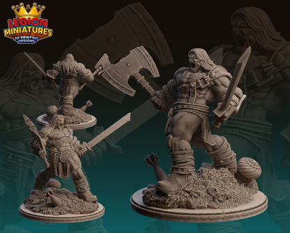 Legion Miniatures 2022.12 MV