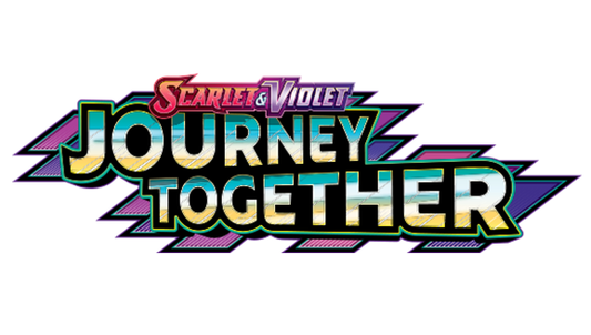 Pokemon TCG: Scarlet & Violet - Journey Together