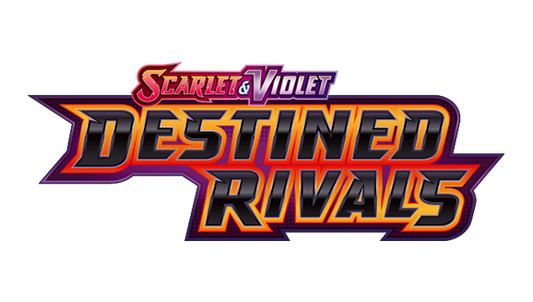 Pokemon TCG: Scarlet & Violet - Destined Rivals