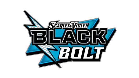 Pokemon TCG: Scarlet & Violet - Black Bolt