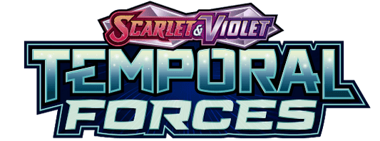 Pokemon TCG: Scarlet & Violet - Temporal Forces