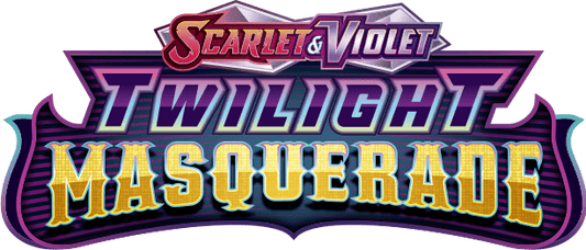 Pokemon TCG: Scarlet & Violet - Twilight Masquerade