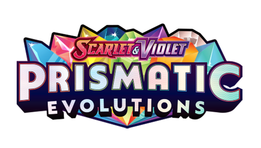 Pokemon TCG: Scarlet & Violet - Prismatic Evolutions