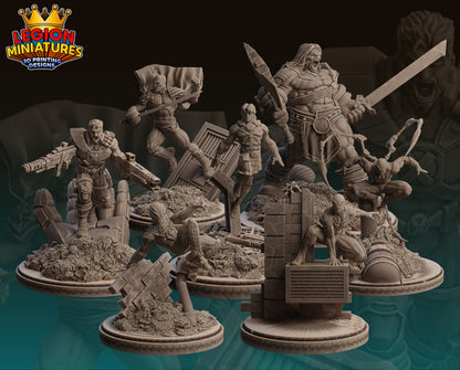 Legion Miniatures 2022.12 MV