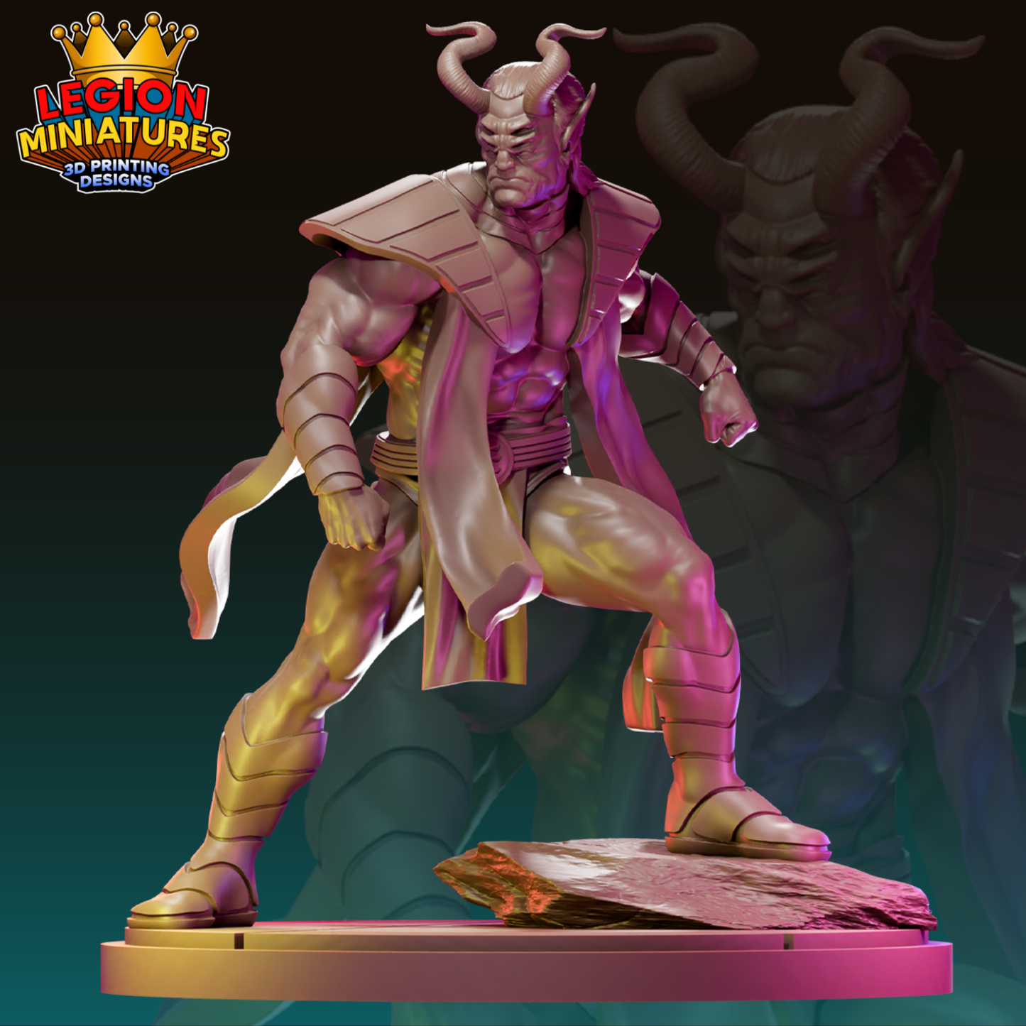 Legion Miniatures 2024.04 DC