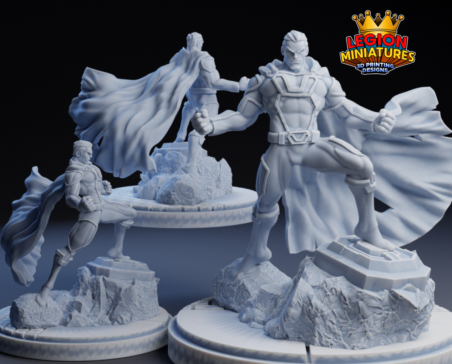 Legion Miniatures 2022.10 DC