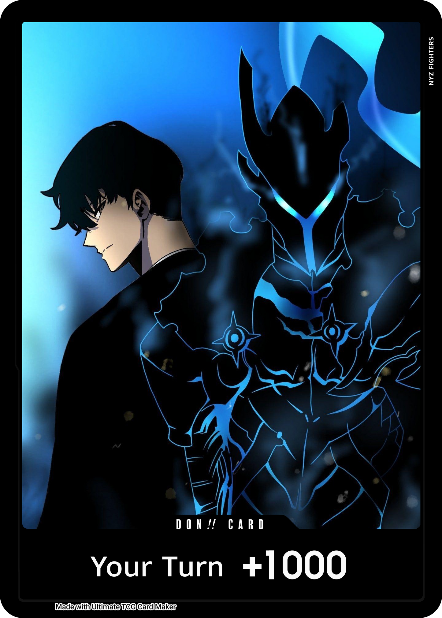 Custom TCG Cards *Read Description