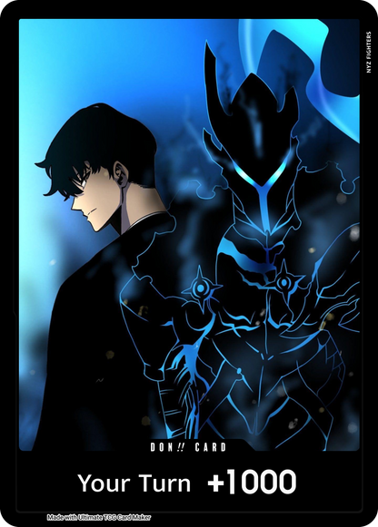 Custom TCG Cards *Read Description