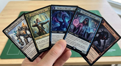 Custom TCG Cards *Read Description