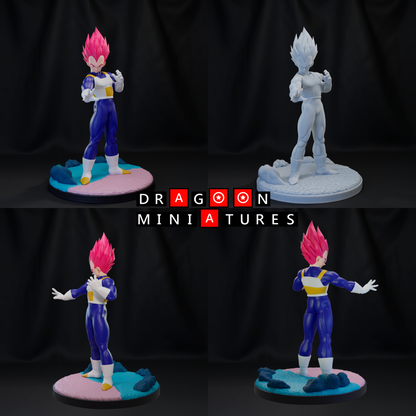 Dragoon Miniatures January 2025: Dragon Super Pack 1
