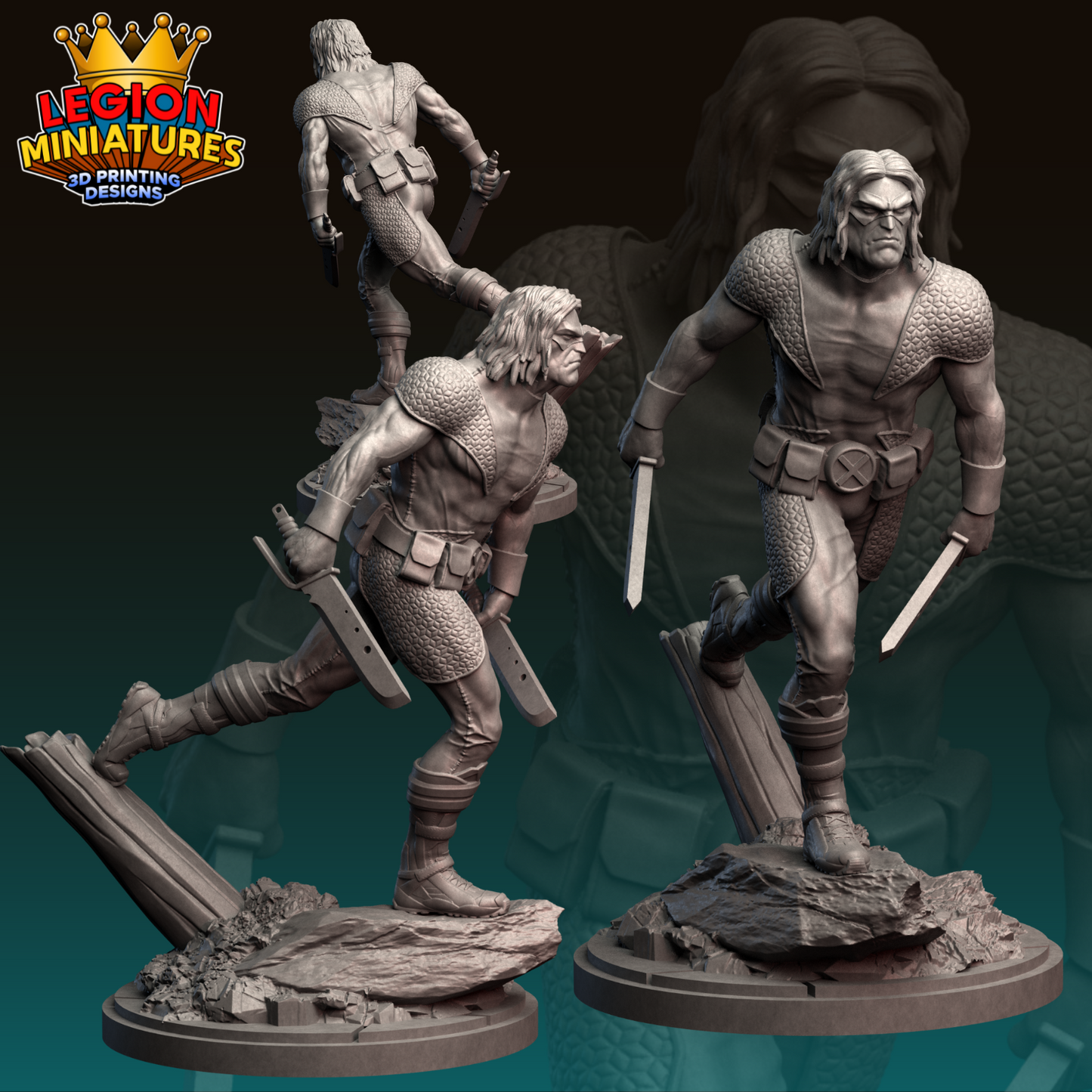 Legion Miniatures 2023.09 MV