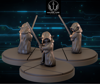 Warblade Studios Star Wars Shatterpoint Proxies | 40mm Miniature | 2023.01